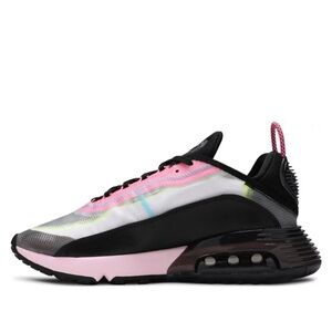Nike women’s 2020 air max 2090 runners in Lotus Pink size 7.5 us/5UK